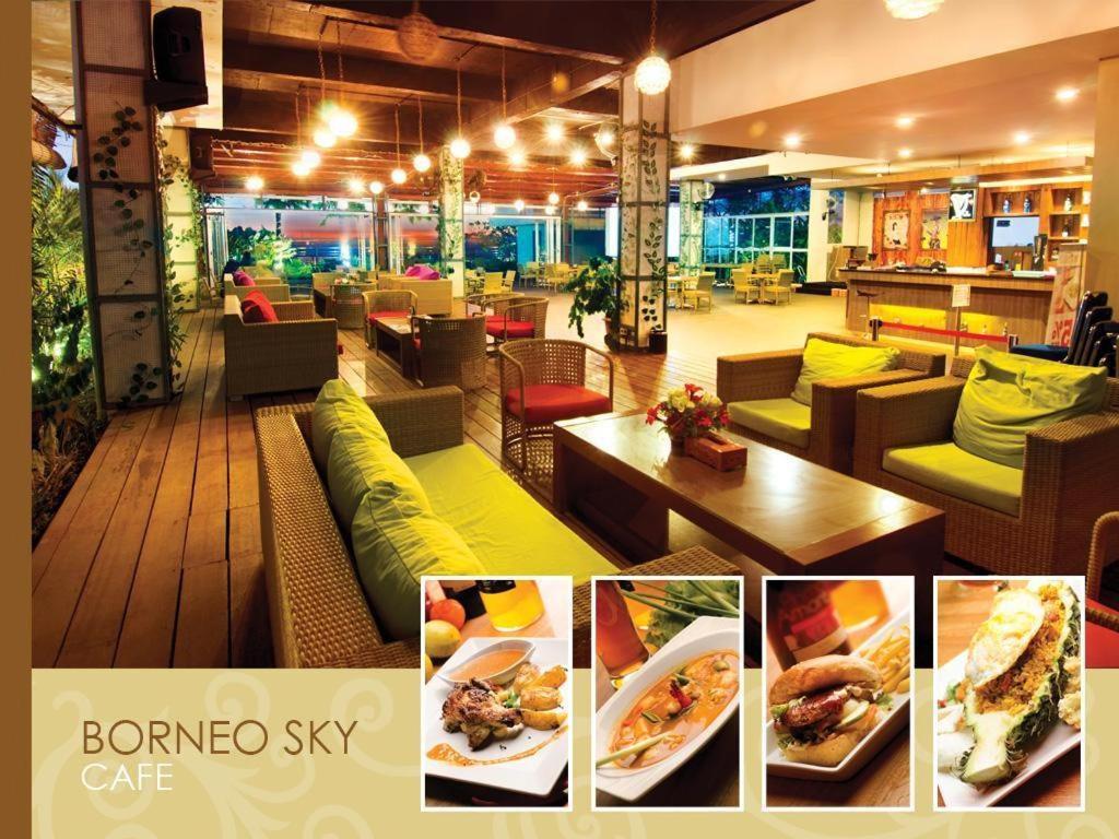 婆罗洲酒店 坤甸 外观 照片
